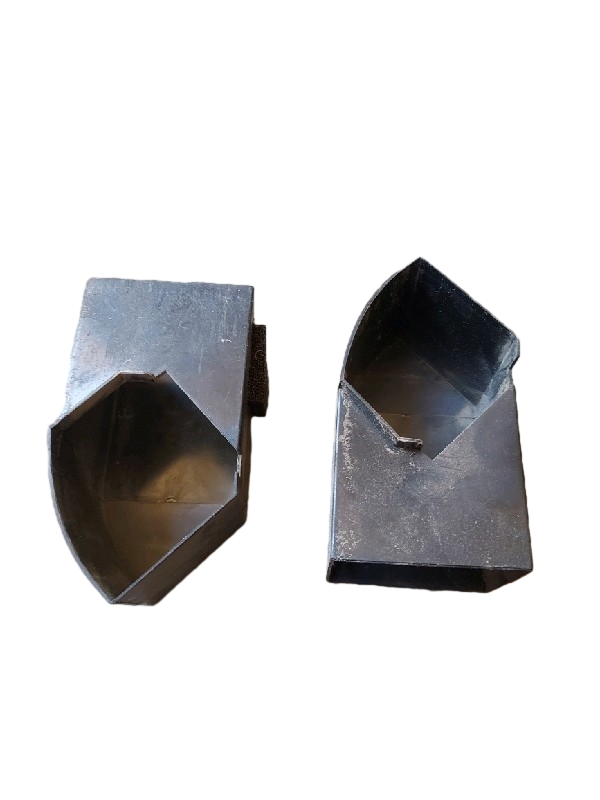 KIT DUTOS CAIXA VENTILAÇÃO | GOL CL 1992