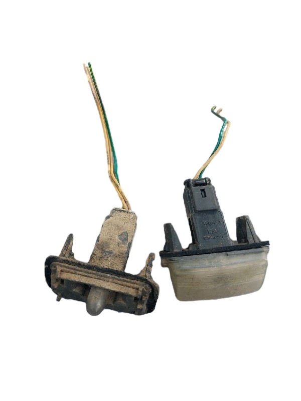 KIT LUZES DE PLACA | XSARA GLX 16V 1999
