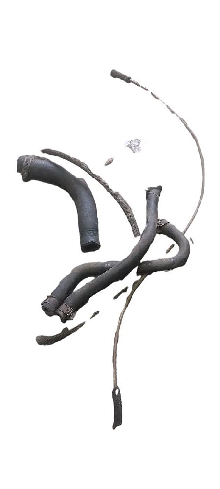 KIT MANGUEIRAS COLETOR ADMISSÃO | PREMIO S 1986