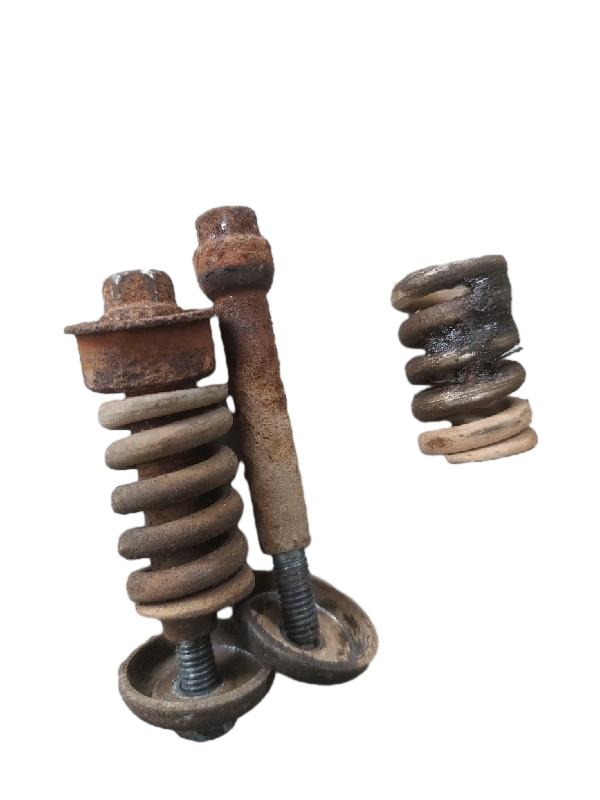 KIT PRISIONEIROS ESCAPAMENTO | 106 SOLEIL 1998