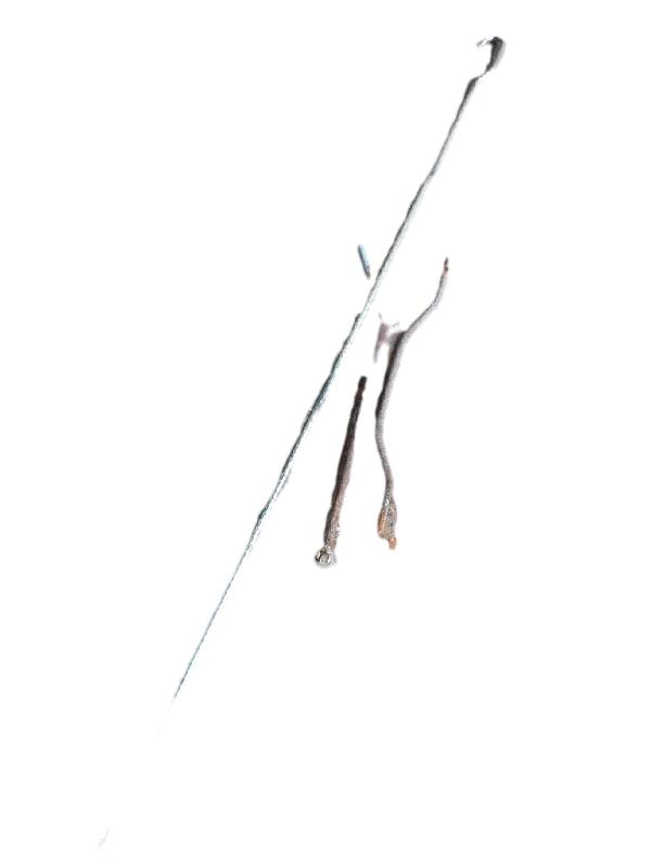 KIT VARÃO ABERTURA PORTA DIANTEIRA DIREITA | SANTANA 1998