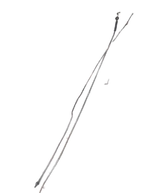 KIT VARÃO ABERTURA PORTA ESQUERDA | MONZA SL 1993