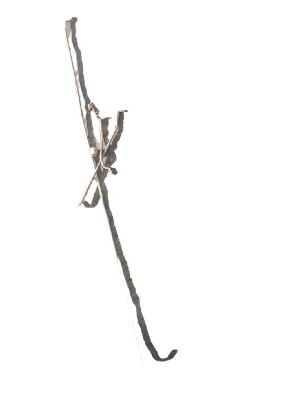 KIT VARÃO ABERTURA PORTA ESQUERDA | ESCORT L 1991