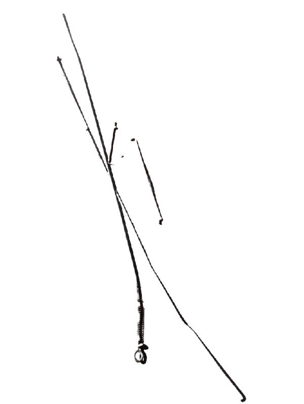 KIT VARÃO ABERTURA PORTA ESQUERDA | MONZA SL E 1.8 1988