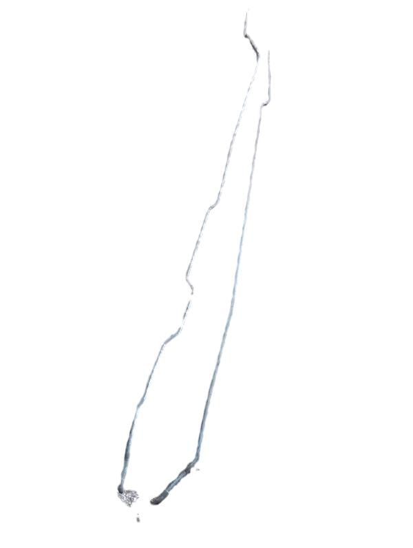 KIT VARÃO ABERTURA PORTA TRASEIRA DIREITA | GOLF GL 1995