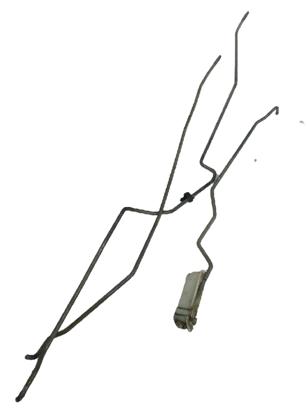 KIT VARÃO ABERTURA PORTA TRASEIRA ESQUERDA | XSARA GLX 16V 1999