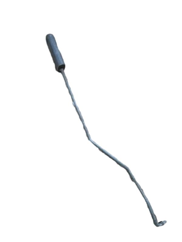 PINO TRAVA DIANTEIRA ESQUERDA | CLIO RL 1.0 2003