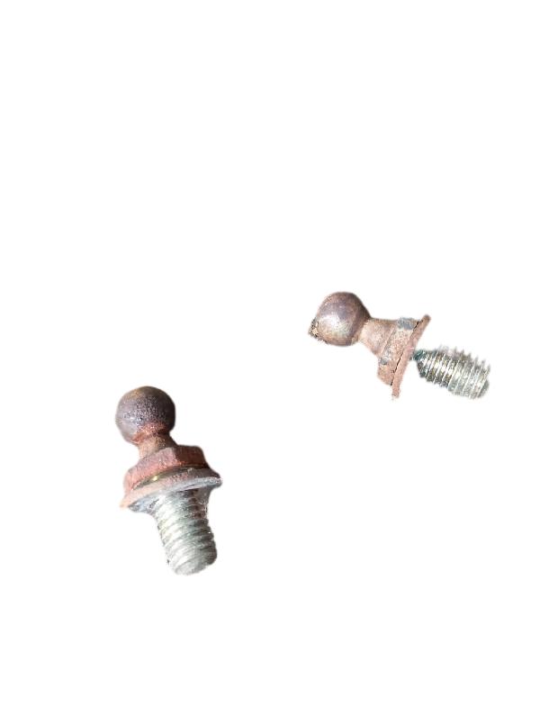 PINOS AMORTECEDOR TAMPA TRASEIRA | CORSA WIND 1997