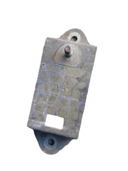 SUPORTE CAIXA LINHA POSITIVO MOTOR | TEMPRA IE 1995