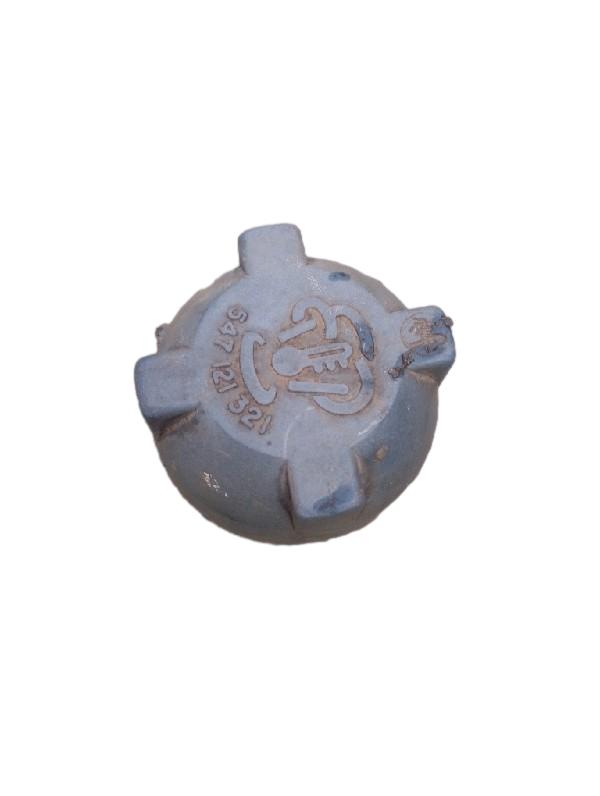 TAMPA RESERVATÓRIO EXPANSÃO | GOL CL 1991