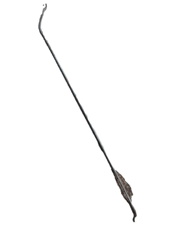 VARÃO ABERTURA PORTA DIANTEIRA DIREITA | GOLF GL 1995