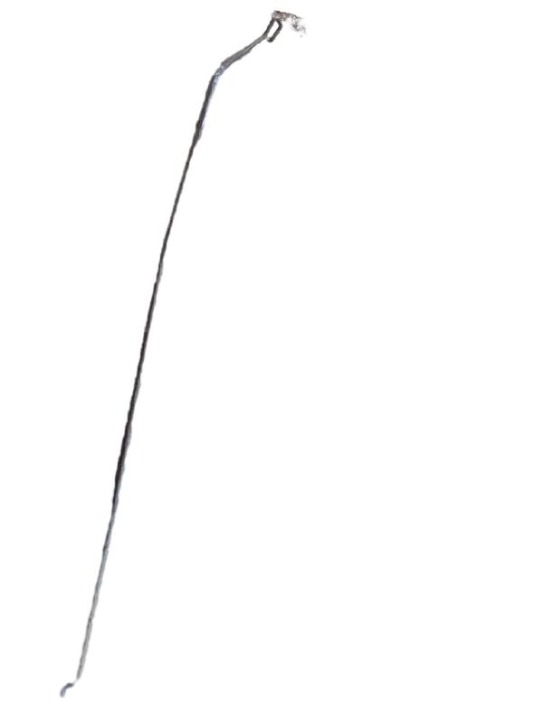 VARÃO ABERTURA PORTA DIANTEIRA ESQUERDA | GOLF GL 1995