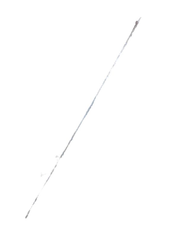 VARÃO ABERTURA PORTA ESQUERDA | GOL 1000 1993