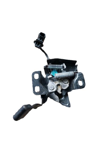 FECHADURA ELÉTRICA CAPÔ | FIT EXL 1.5 2010