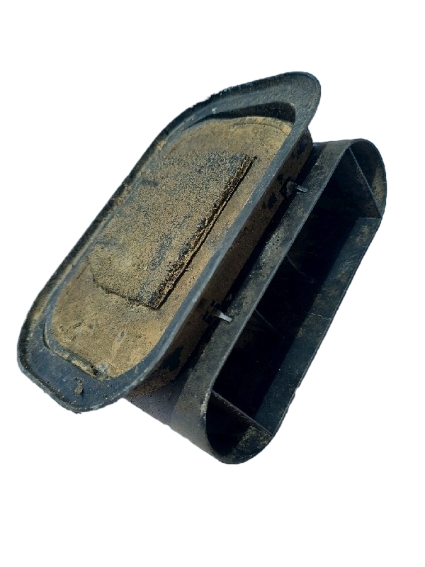 GRADE VENTILAÇÃO TRASEIRA ESQUERDA | ESCORT GLX 1998
