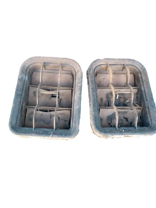 GRADES VENTILAÇÃO PORTA MALAS | POLO CLASSIC 1.8 1997