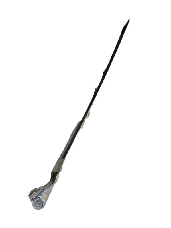 SUPORTE TANQUE COMBUSTÍVEL | UNO CS 1989