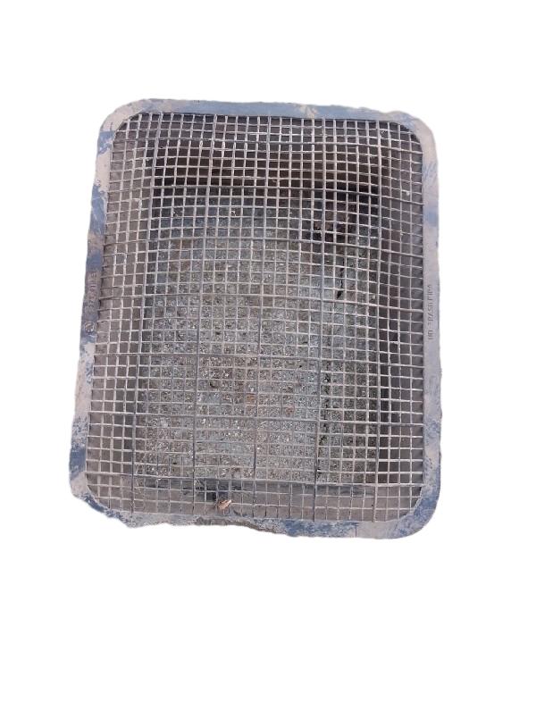 TAMPA FILTRO CAIXA VENTILAÇÃO | GOL 1000I 1995