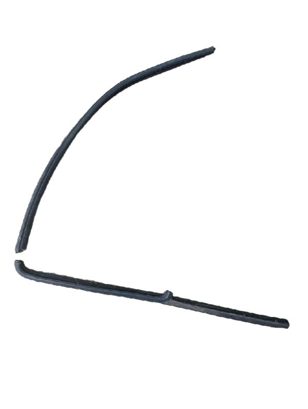 BORRACHA CANALETA VIDRO DIANTEIRO DIREITO | GOLF GL 1996