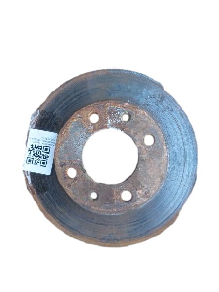 DISCO TRASEIRO | C3 XTR FLX 2008