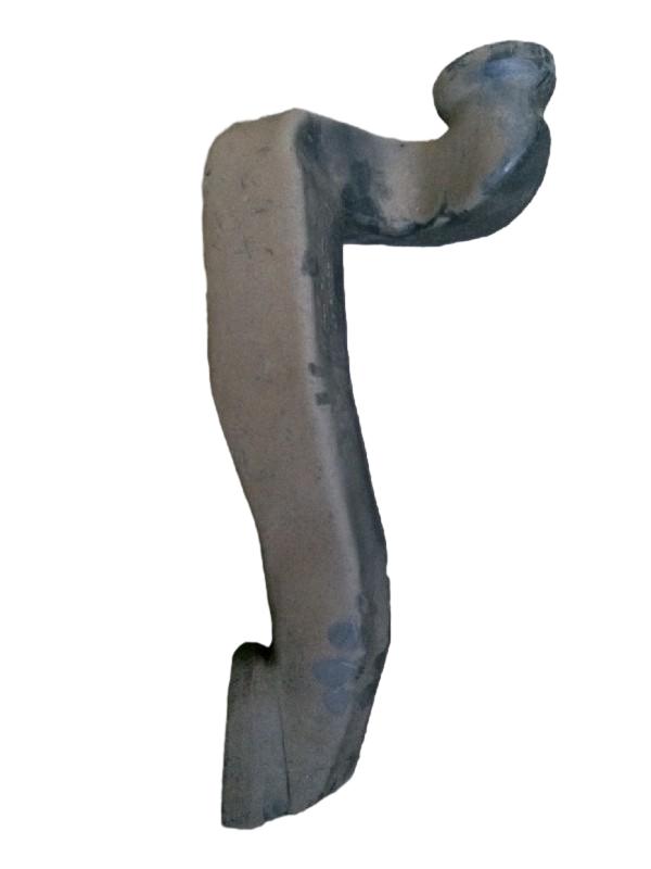 DUTO DIFUSOR DIREITO | MONZA SL EFI 1992