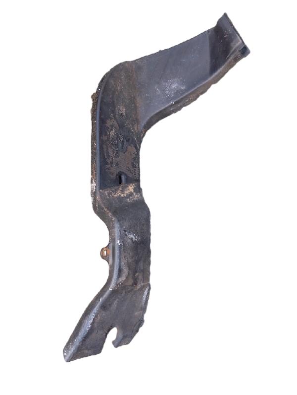 DUTO VENTILAÇÃO ESQUERDO ASSOALHO | GOLF GL 1995