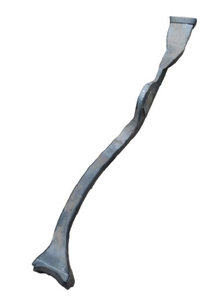 DUTO VENTILAÇÃO TRASEIRA | TEMPRA IE 1995