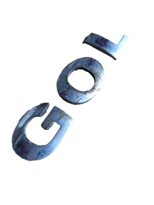 EMBLEMA | GOL 16V PLUS 2001