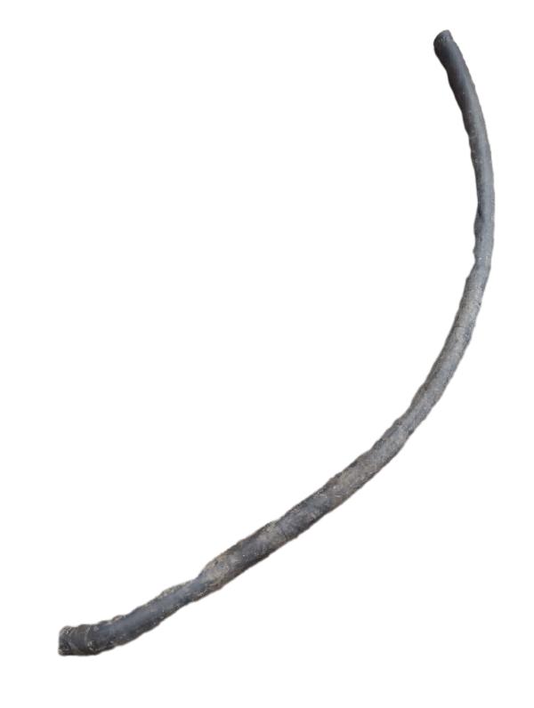 MANGUEIRA RETORNO RESERVATÓRIO EXPANSÃO | SANTANA 2.0 1993