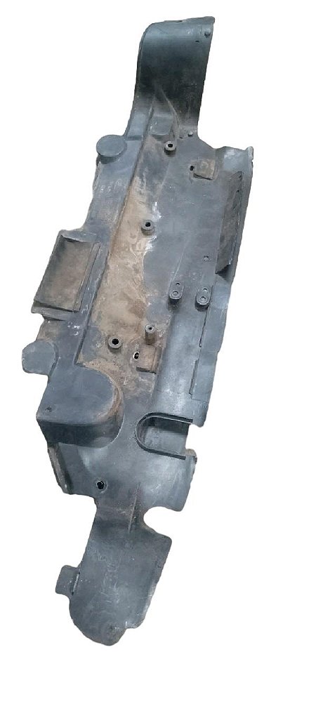 PARABARRO PAREDE CORTA FOGO | ESCORT 1998