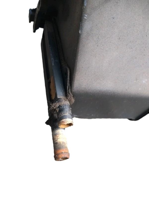 CAIXA VENTILAÇÃO | ESCORT SW GL 16V F 1999