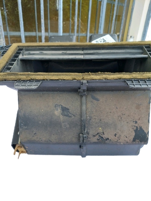 CAIXA VENTILAÇÃO | ESCORT GLX 1998