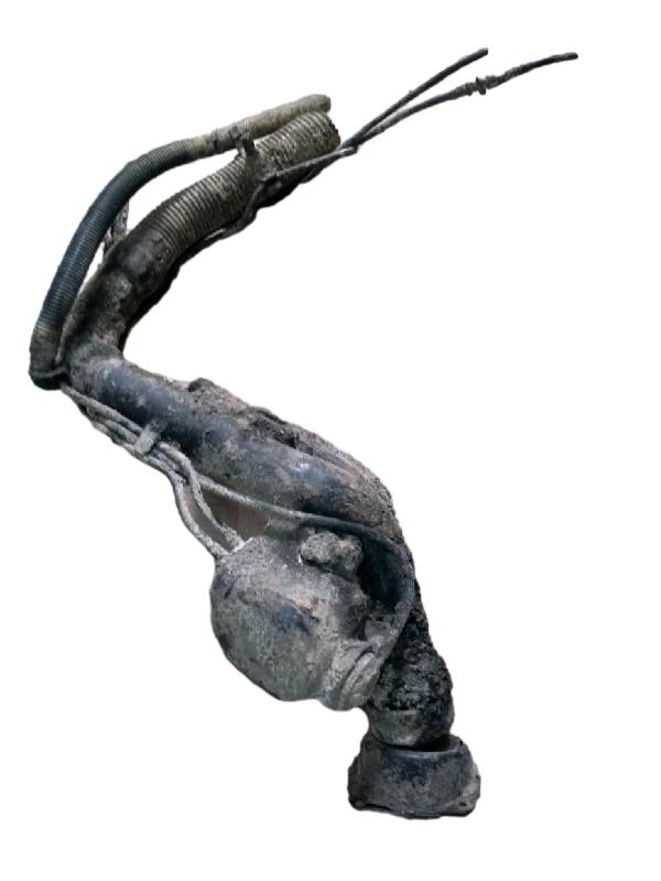 GARGALO DO TANQUE | PALIO YOUNG 2001