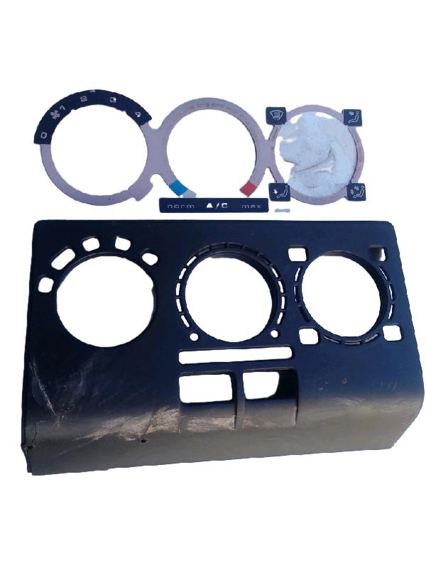 MOLDURA BOTÕES | SANTANA 2.0 1993