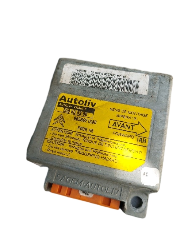 MÓDULO AIR BAG | XSARA GLX 16V 1999