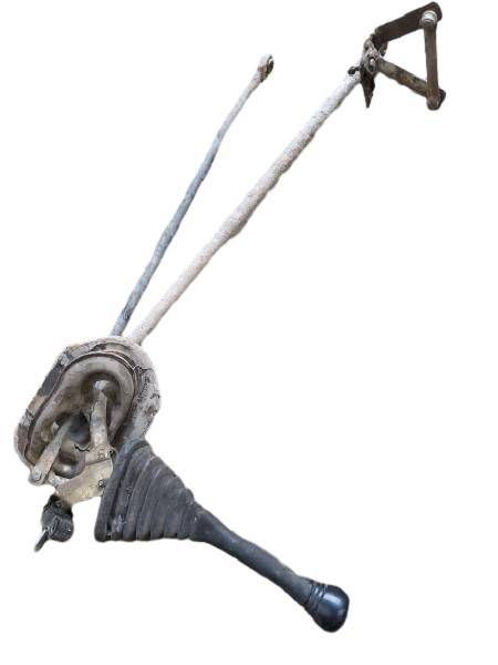 VARÃO TRAMBULADOR | PREMIO S 1987