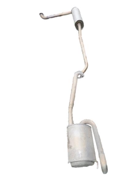 ESCAPAMENTO | FIT EXL 1.5 2010