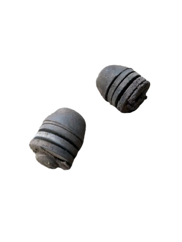 BORRACHAS BATENTES CAPÔ | PARATI GL 1987