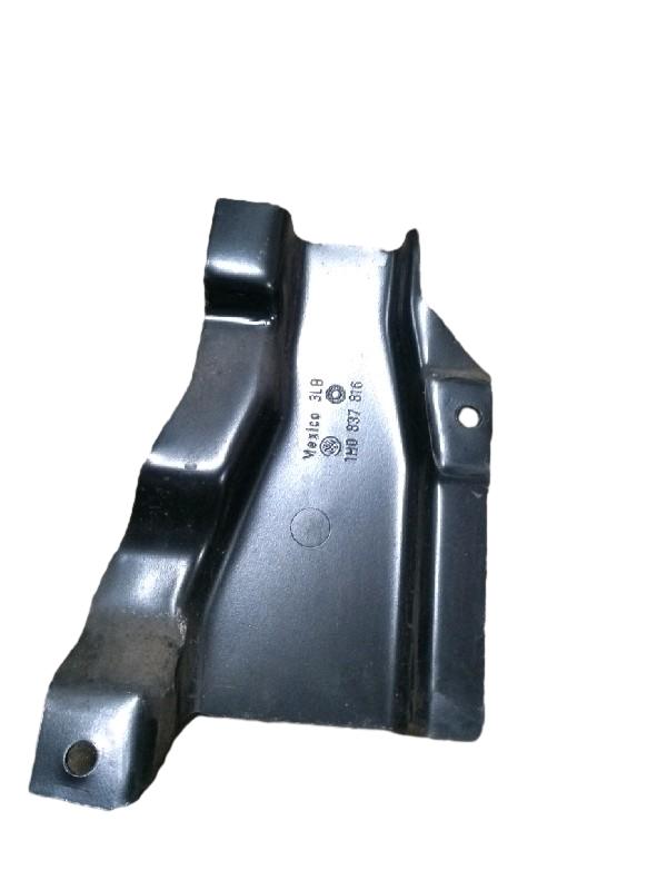 CHAPA FERRO PORTA DIANTEIRA DIREITA | GOLF GL 1996