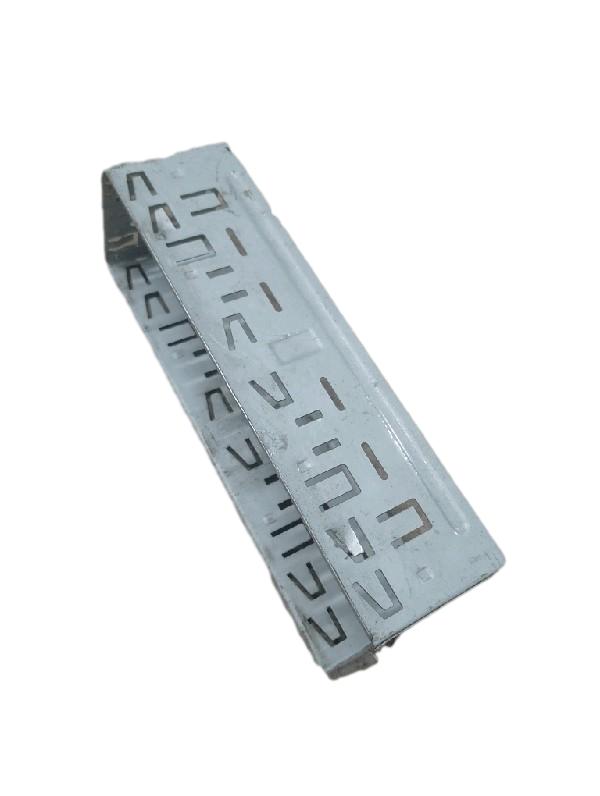 CINTA RÁDIO | BRAVA SX 2002