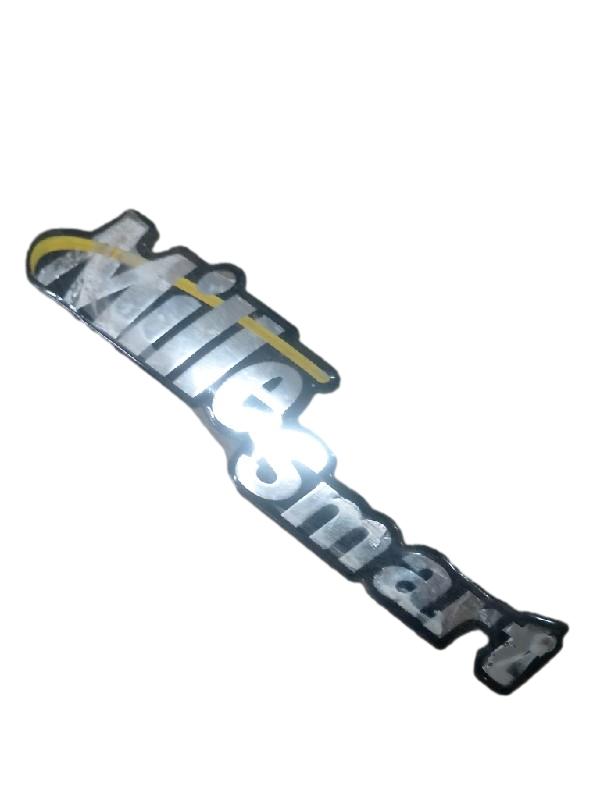 EMBLEMA | UNO MILLE SMART 1.0 2001