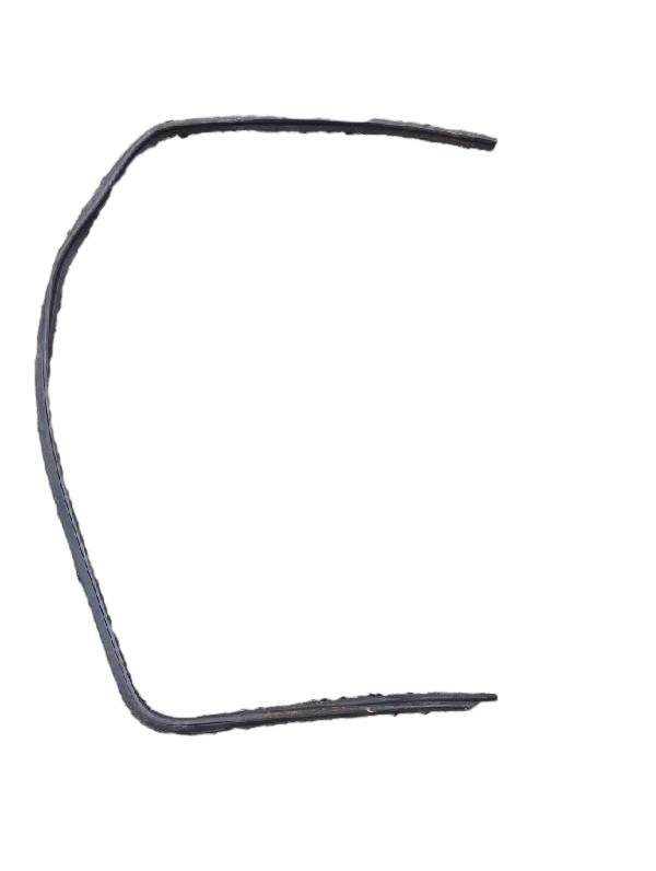 BORRACHA CANALETA PORTA ESQUERDA | CORSA WIND 1997
