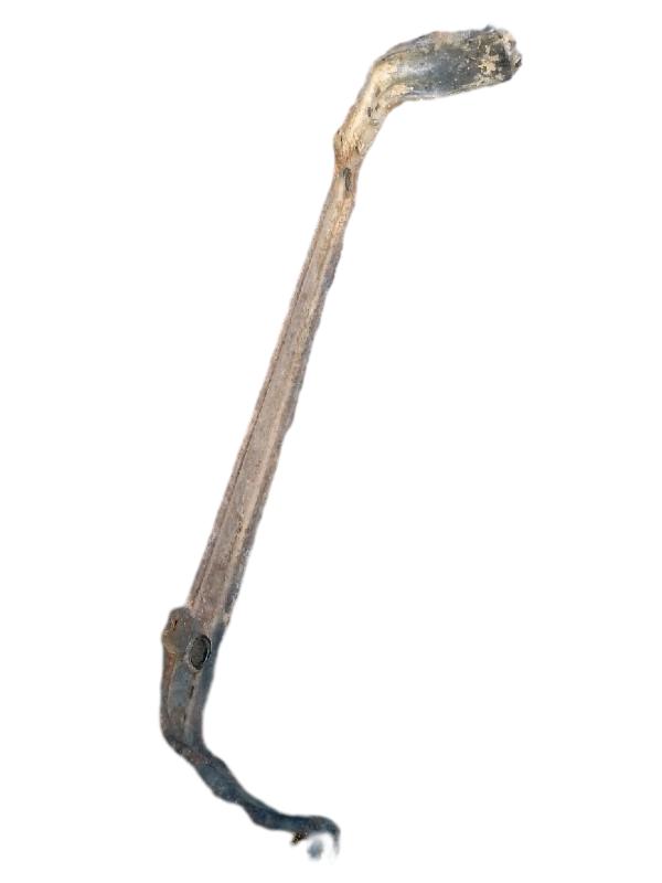 TRAVESSA INFERIOR RADIADOR | ESCORT SW GL 16V F 1999