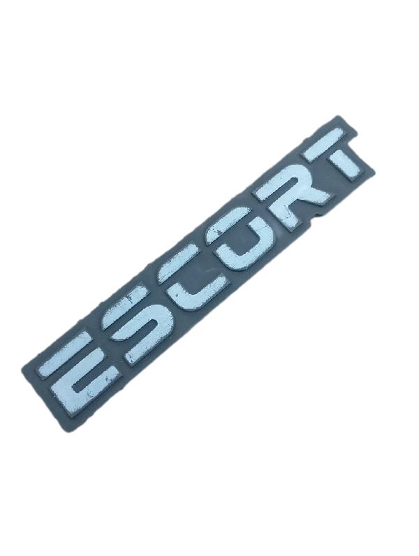 EMBLEMA | ESCORT L 1991