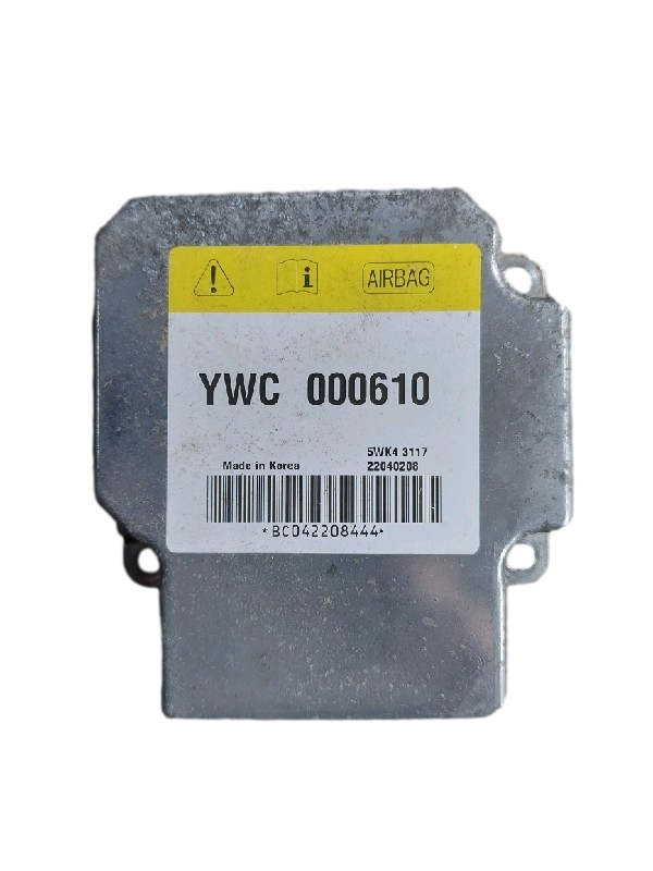 MÓDULO AIR BAG | FREELANDER 25L 2004