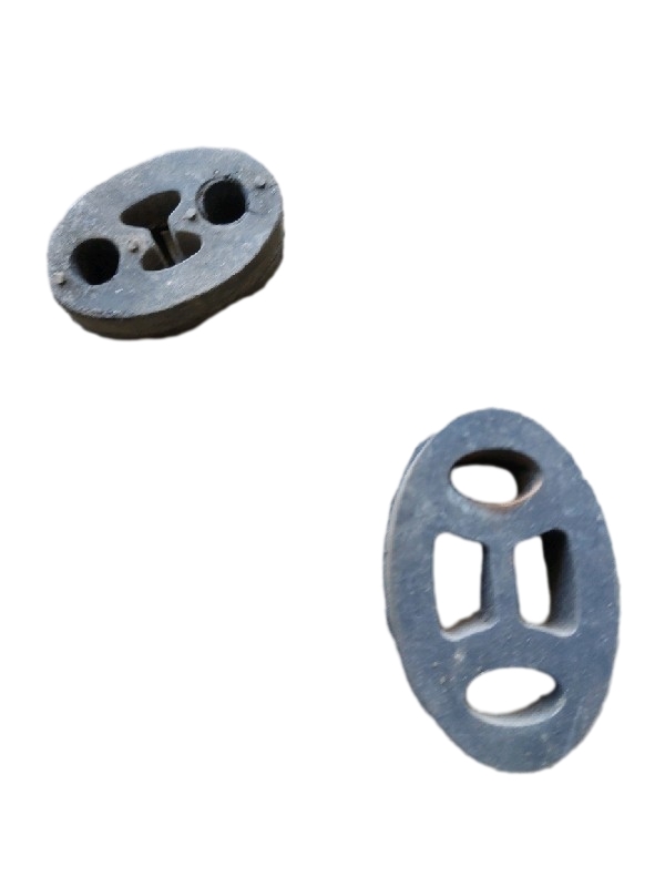 KIT BORRACHAS ESCAPAMENTO | FREELANDER 25L 2004