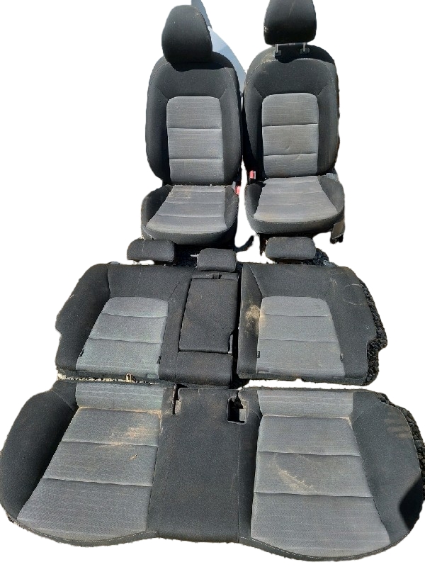 JOGO DE BANCOS | CERATO SX 1.6 16V 2018