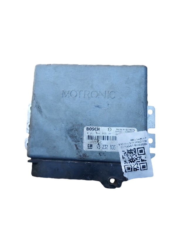 MÓDULO INJEÇÃO | VECTRA GLS 2.0 MPFI 1995