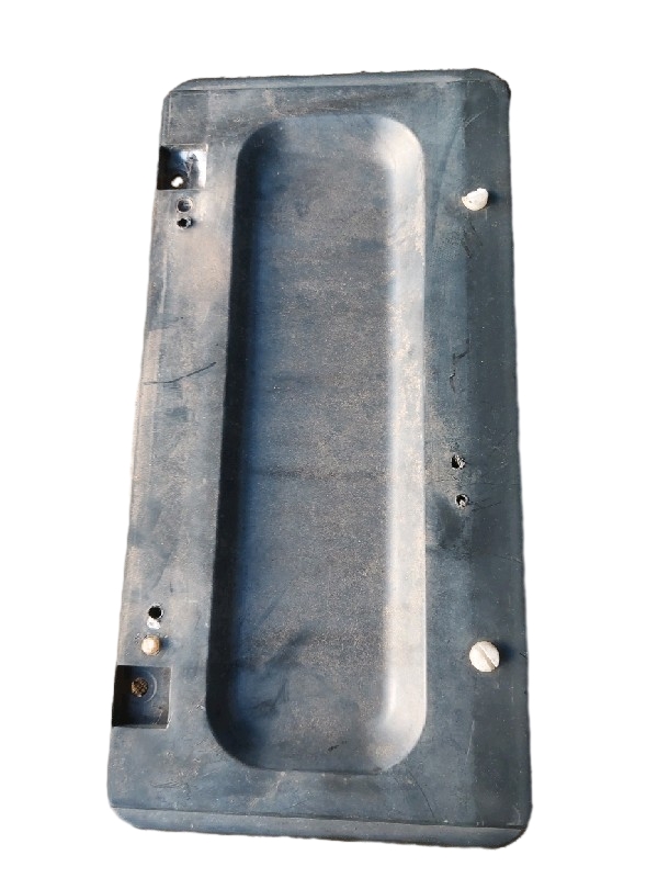 SUPORTE PLACA TRASEIRA | FREELANDER 25L 2004