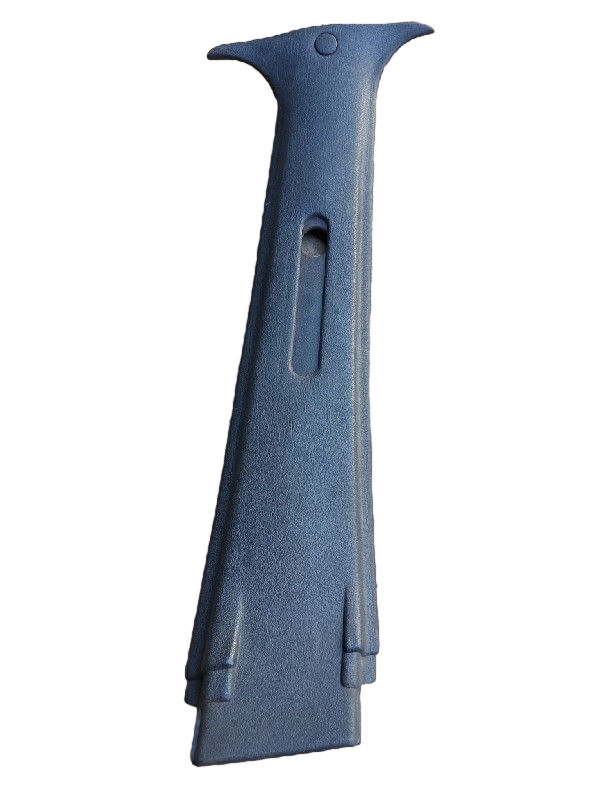 MOLDURA SUPERIOR DIREITA COLUNA CENTRAL | VECTRA GLS 2.0 MPFI 1995
